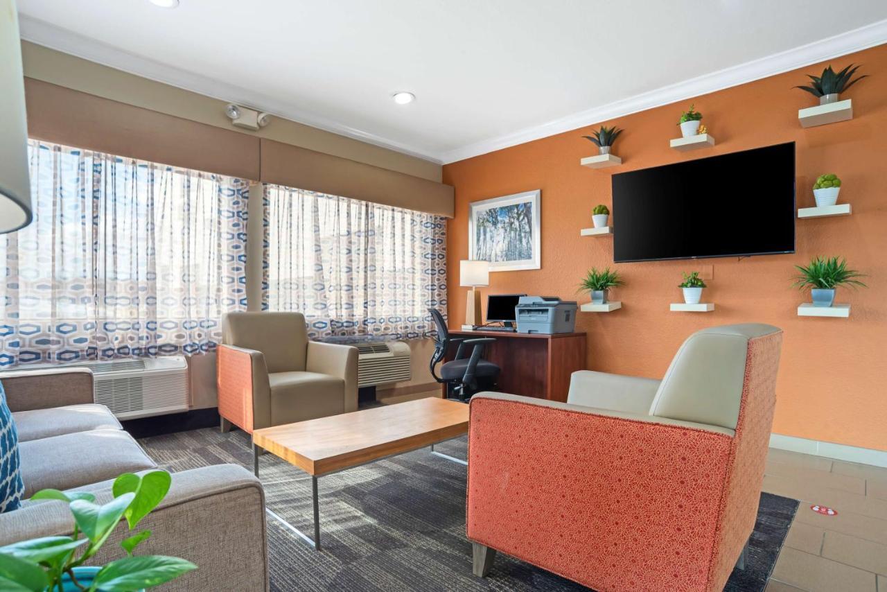 Best Western Ville Platte Exterior photo