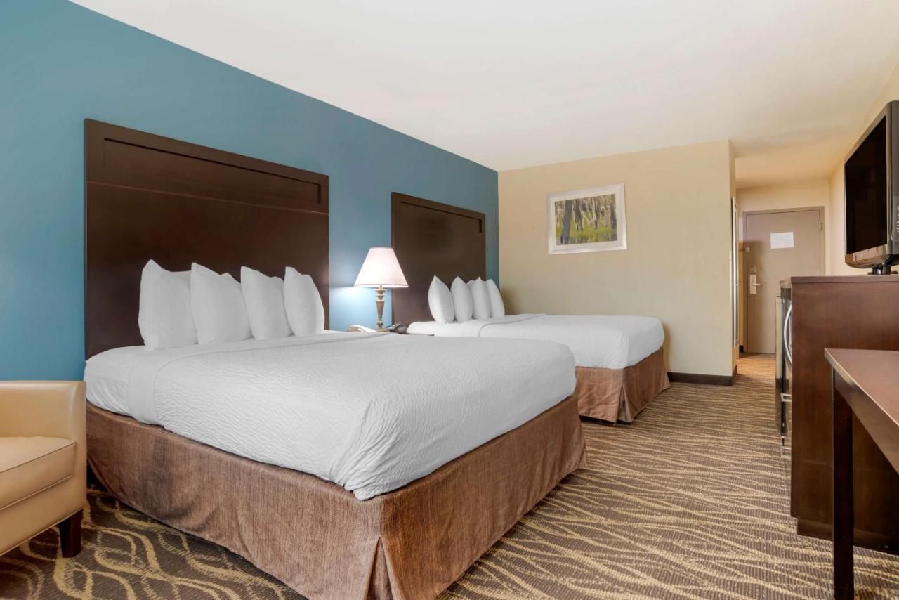 Best Western Ville Platte Exterior photo