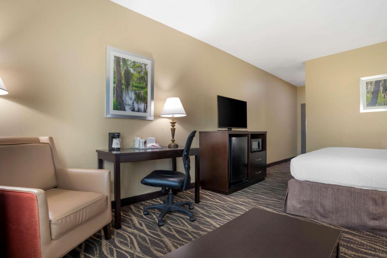 Best Western Ville Platte Exterior photo