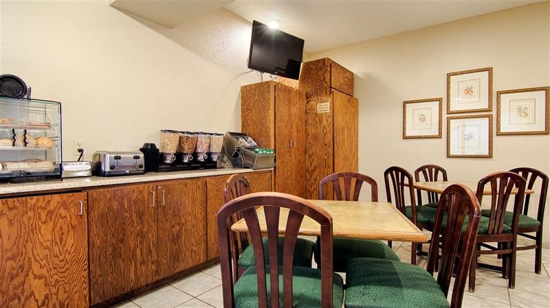 Best Western Ville Platte Exterior photo