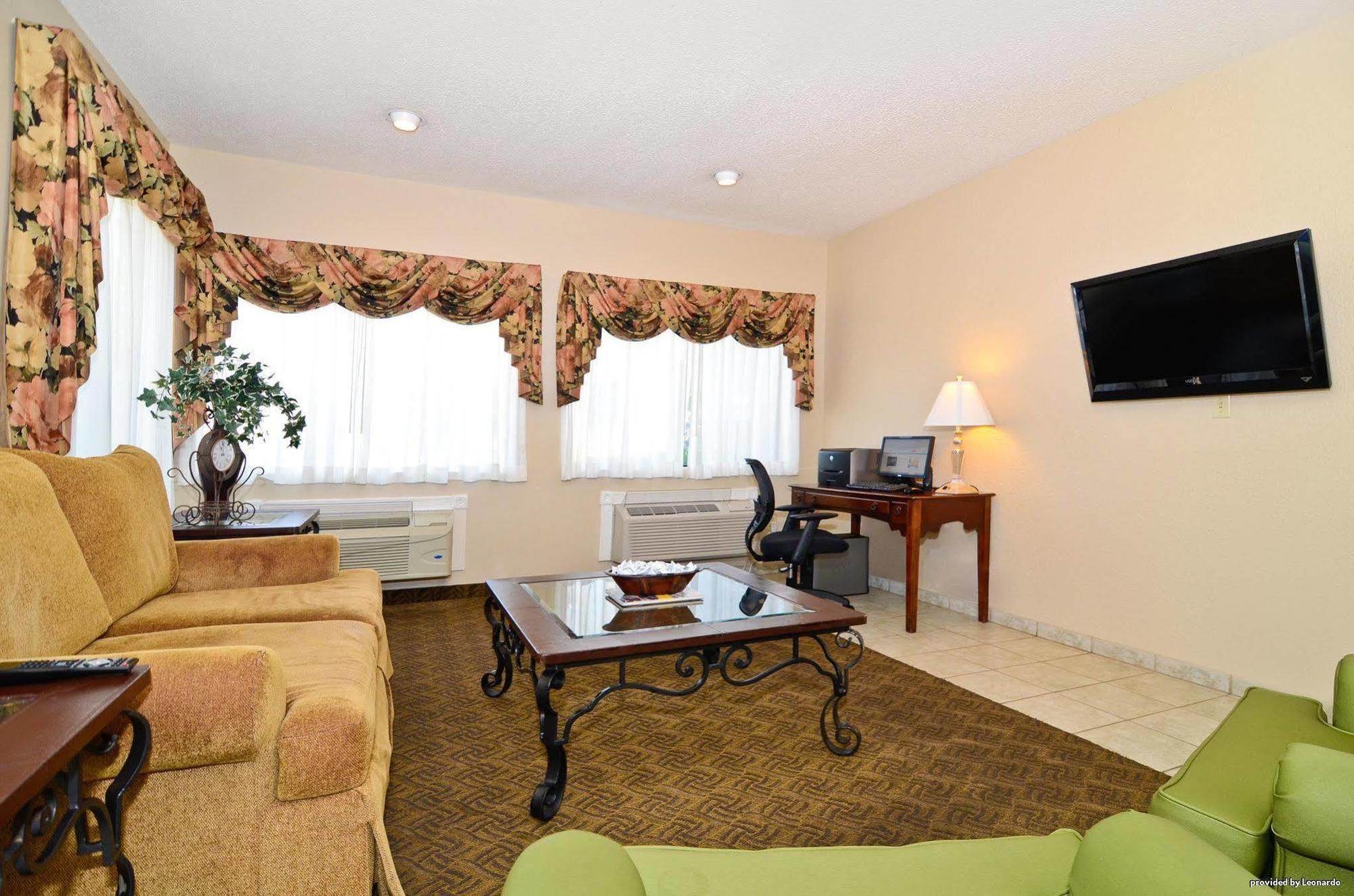Best Western Ville Platte Exterior photo