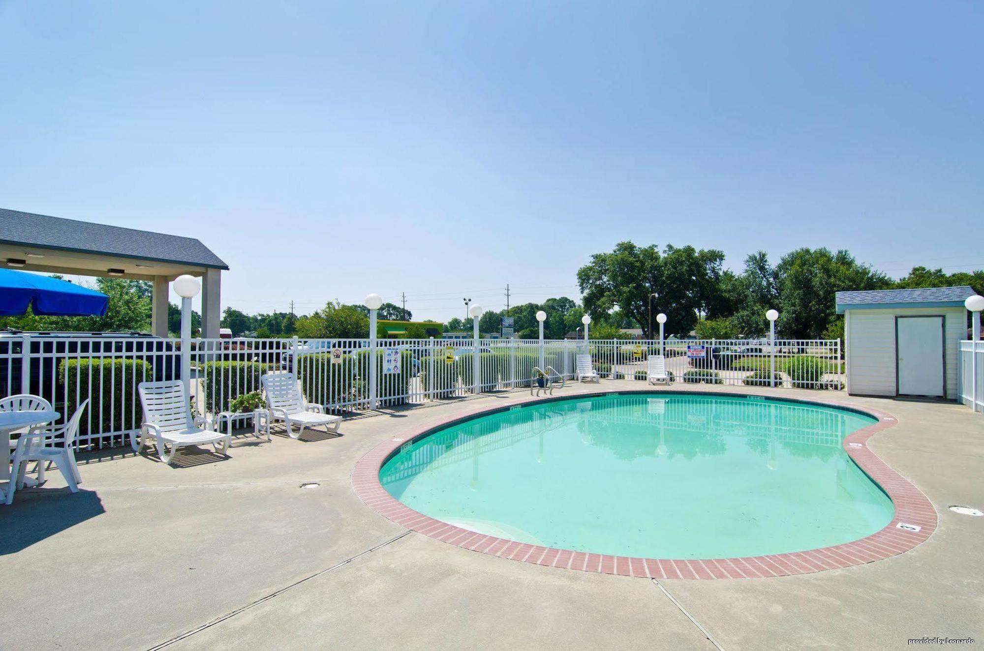 Best Western Ville Platte Exterior photo