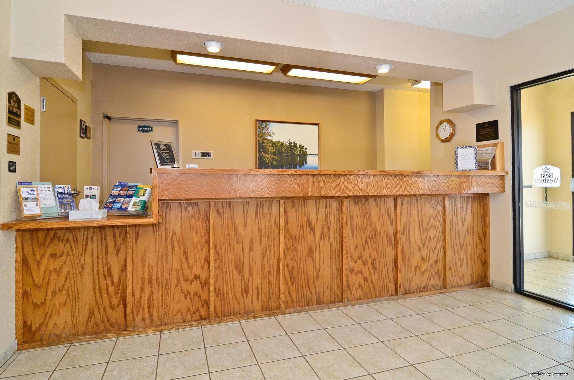 Best Western Ville Platte Exterior photo